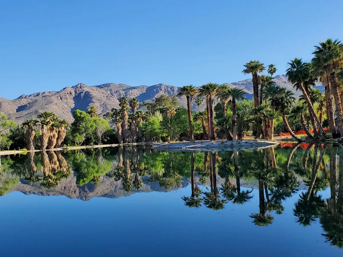 Agua Caliente Regional Park