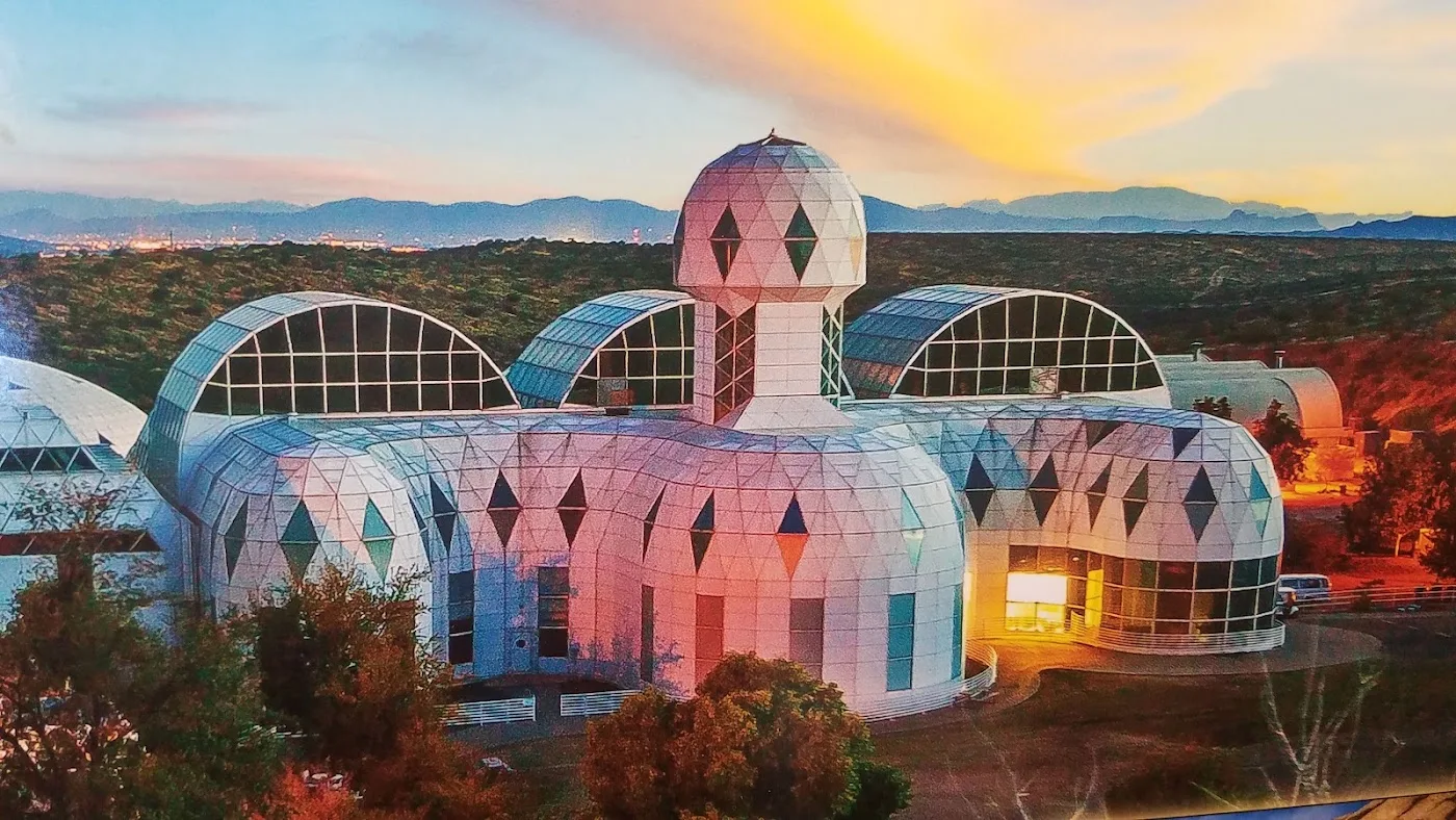 Biosphere 2