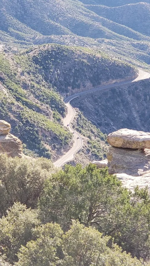 Catalina Highway