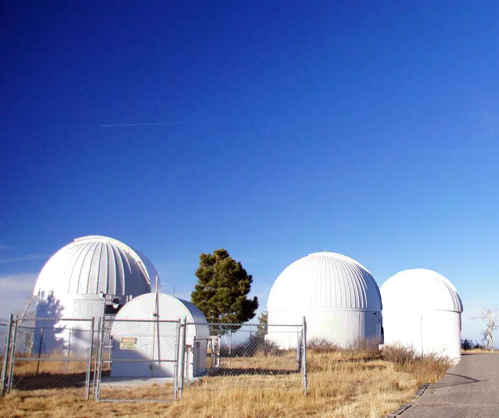 Mt. Lemmon SkyCenter Observatory