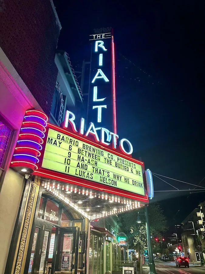 Rialto Theatre