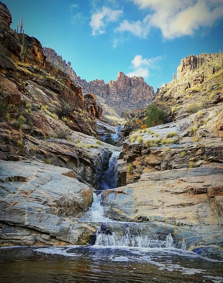 Seven Falls