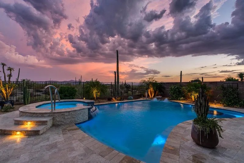 1st Choice Pools Building & Design LLC