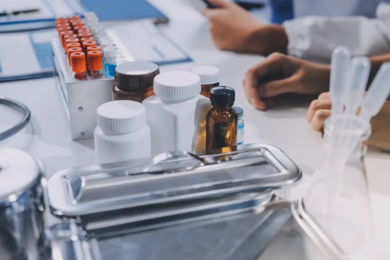 1st Order Compounding Pharmacy