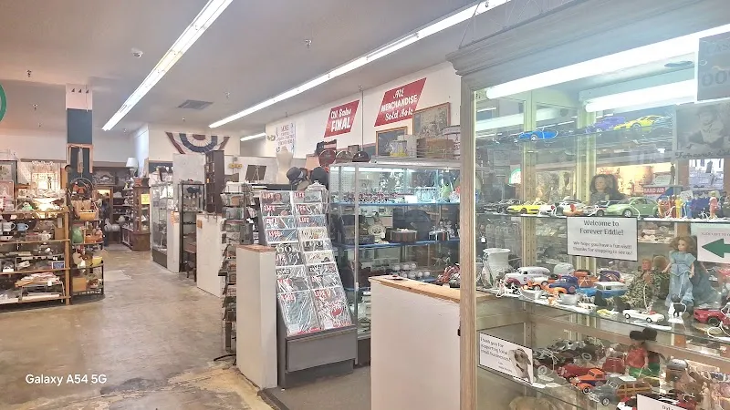 22nd Street Antique Mall