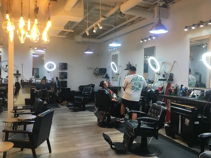 '81 Barbers