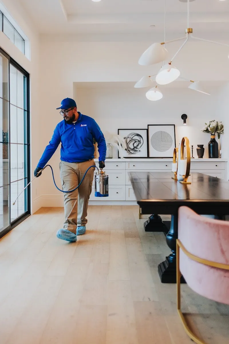 ACTION Termite & Pest Control