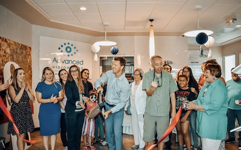 Advanced Vision Care and Dry Eye Spa