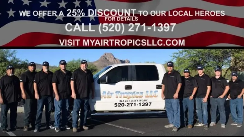Air Tropics LLC