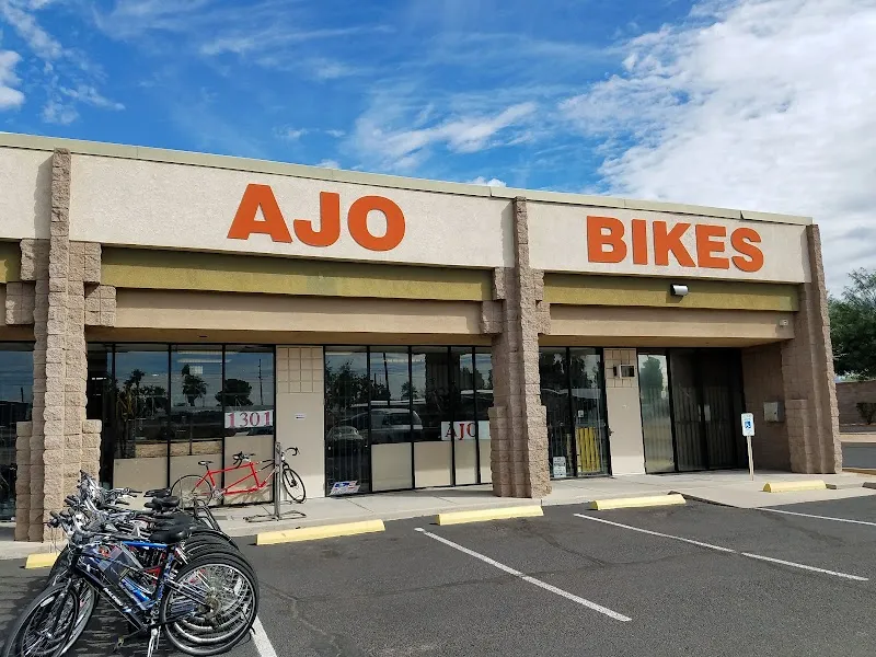 Ajo Bikes