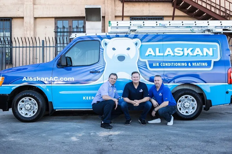 Alaskan Air Conditioning & Heating
