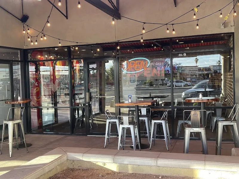 AMELIAS MEXICAN KITCHEN