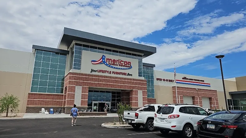 American Furniture Warehouse