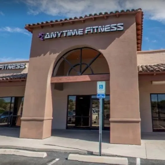 Anytime Fitness