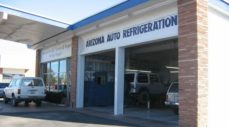 Arizona Auto Refrigeration
