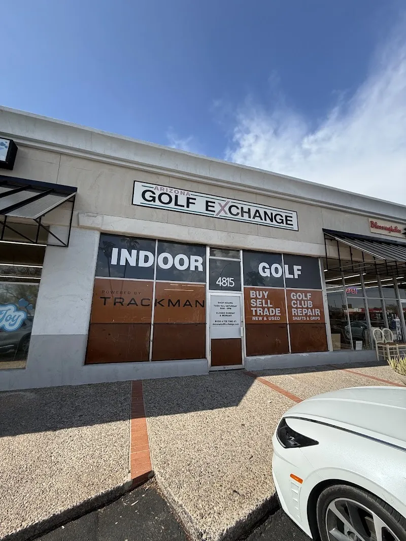 Arizona Golf Exchange & Indoor Golf