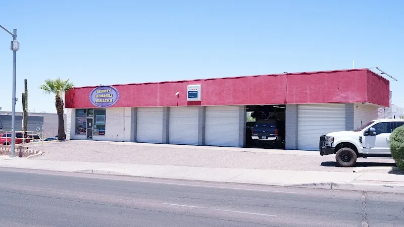 Arizona's Affordable Diesel Tech