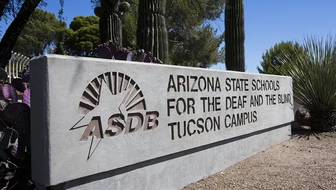 Arizona State Schools for the Deaf and the Blind