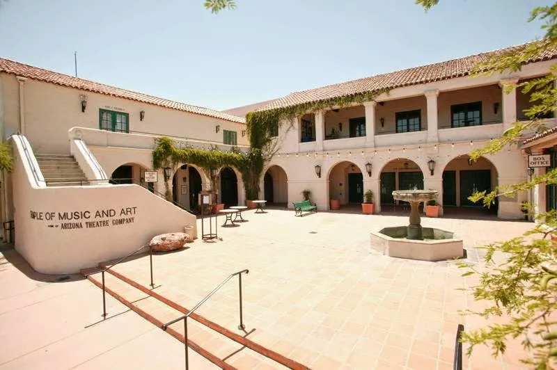 Arizona Theatre Company