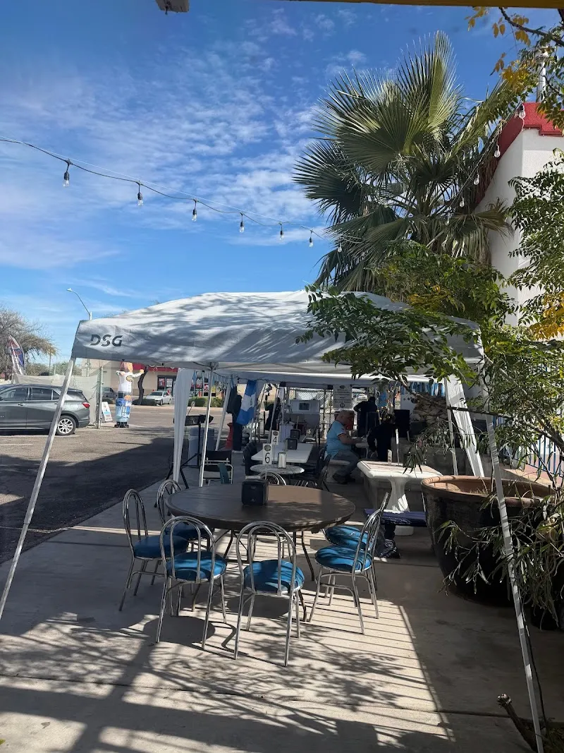 Asaditos Zulmytas Juayua-Tucson