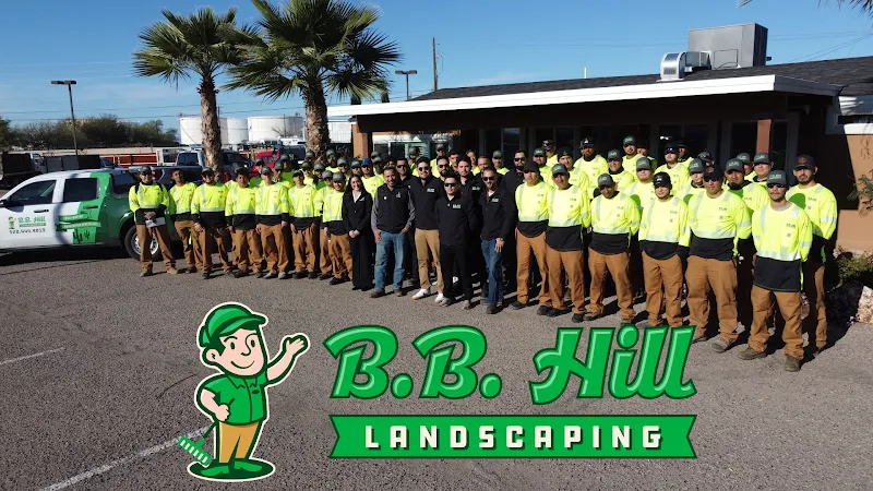 B.B Hill Landscaping