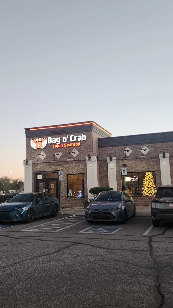 Bag O' Crab