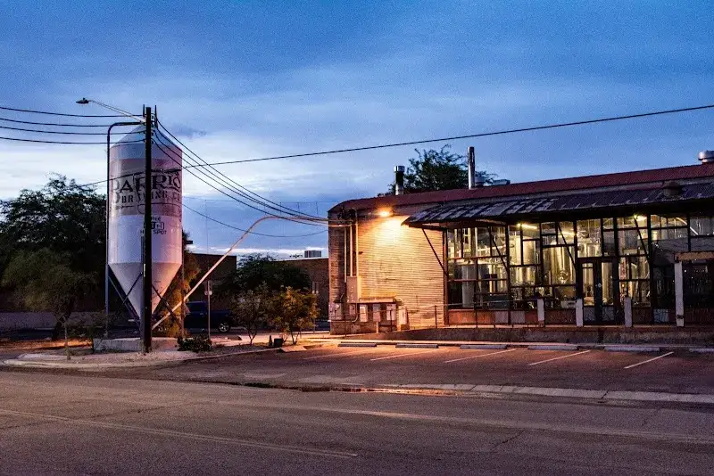 Barrio Brewing Co