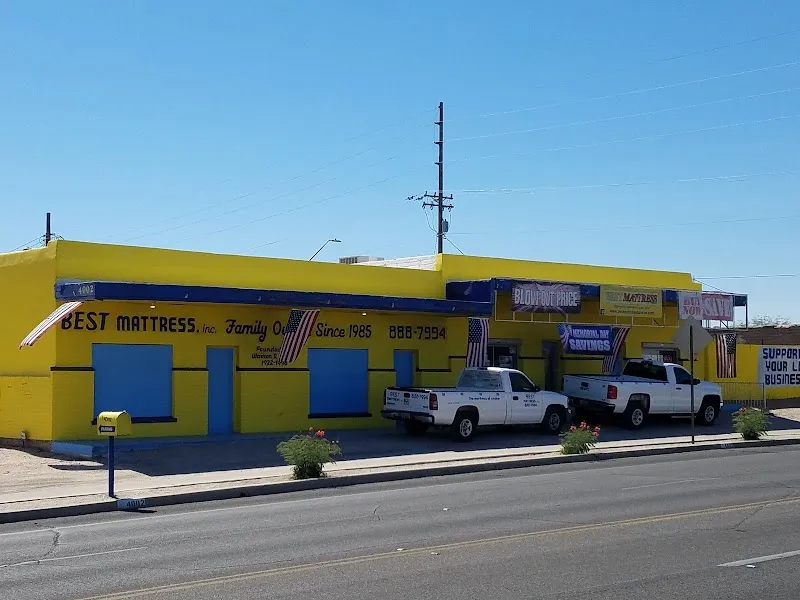 Best Mattress Inc