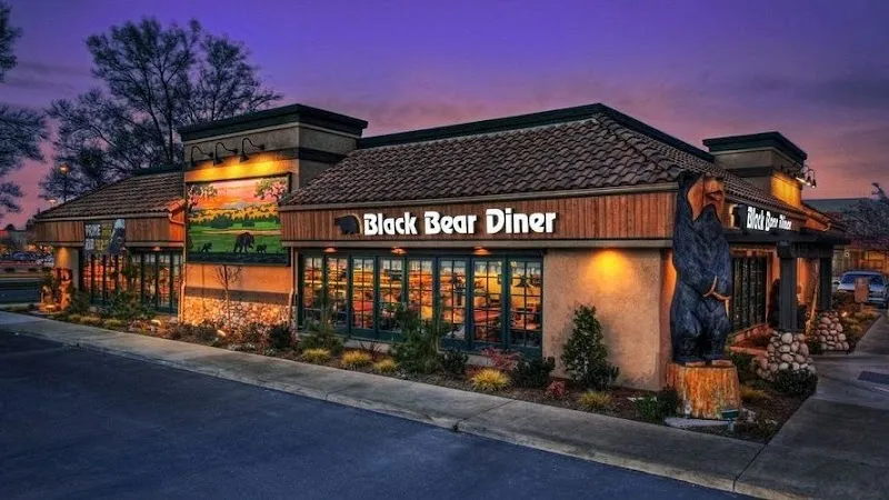 Black Bear Diner Tucson
