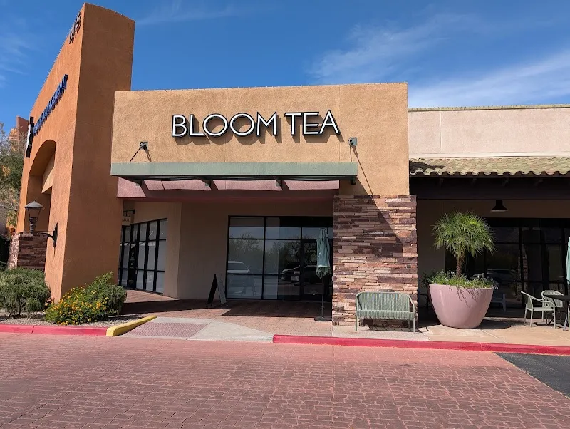Bloom Tea