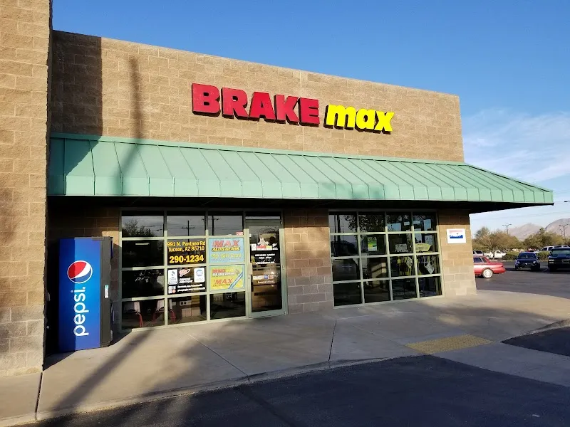 BRAKEmax