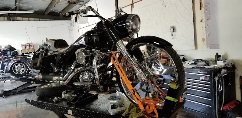 Bubba's Motorcycle Shop