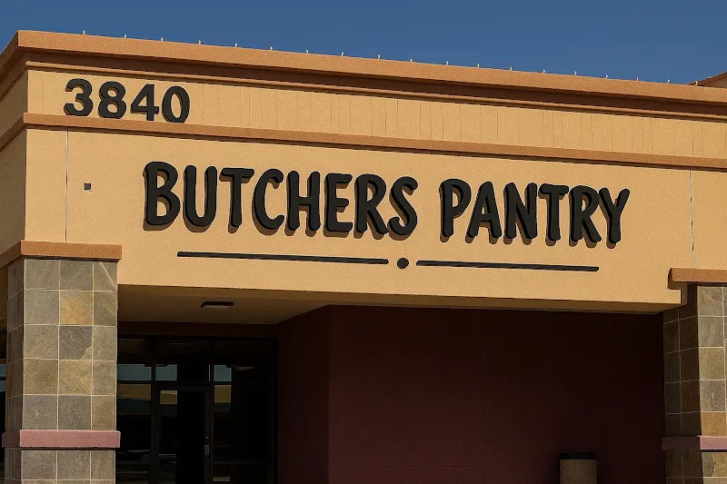 Butchers Pantry