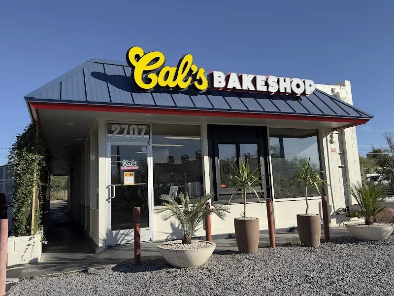 Cal's Bakeshop