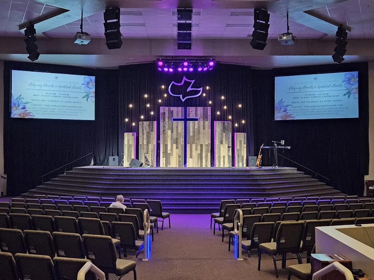 Calvary Chapel