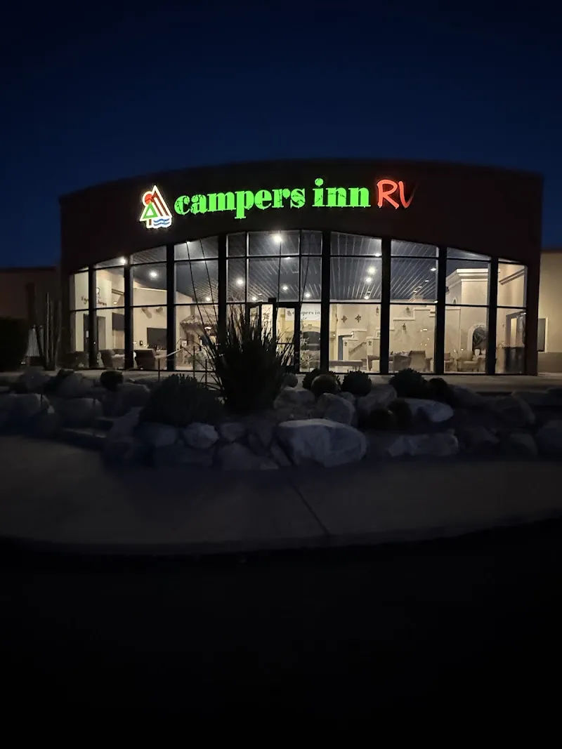 Campers Inn RV of Tucson
