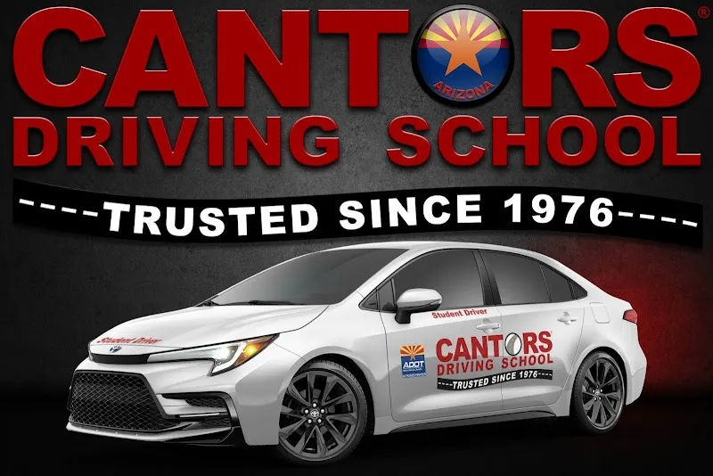 Cantor's Driving School