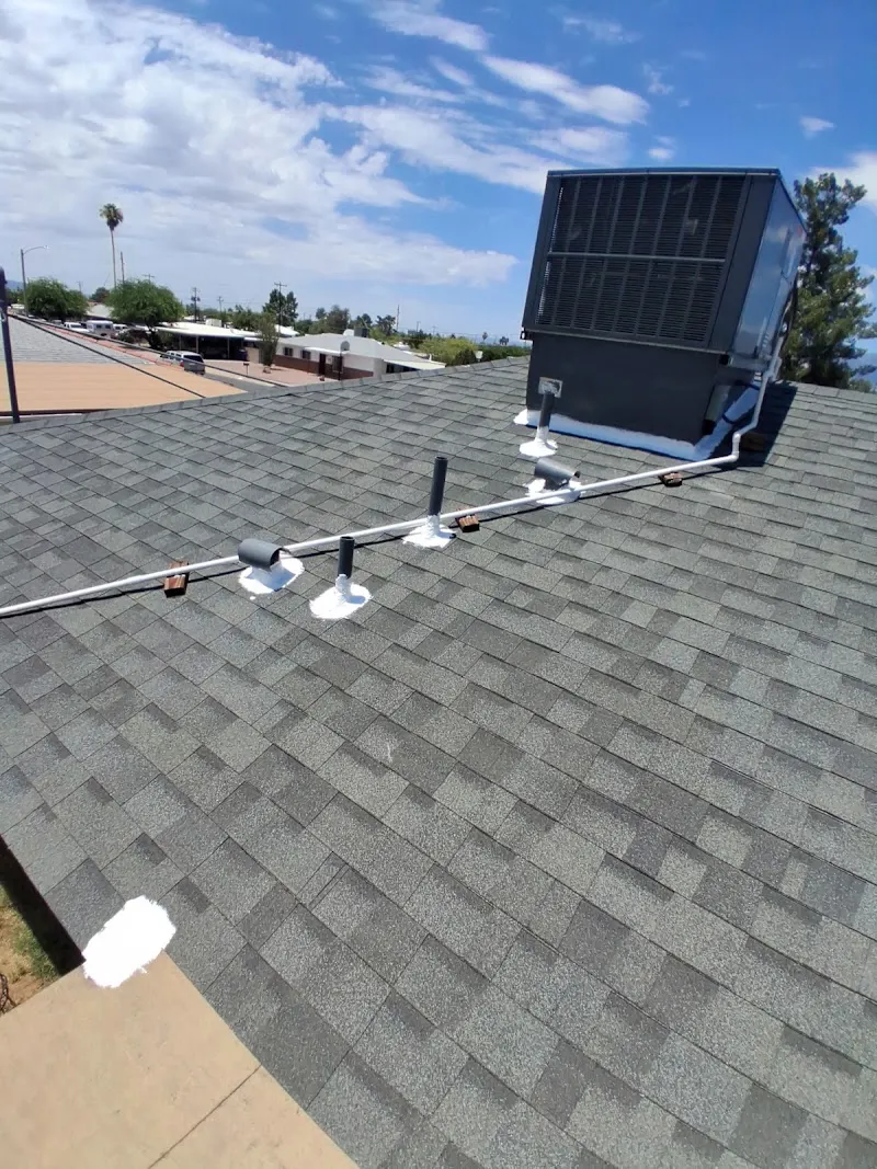 Canyon Roofing, LLC