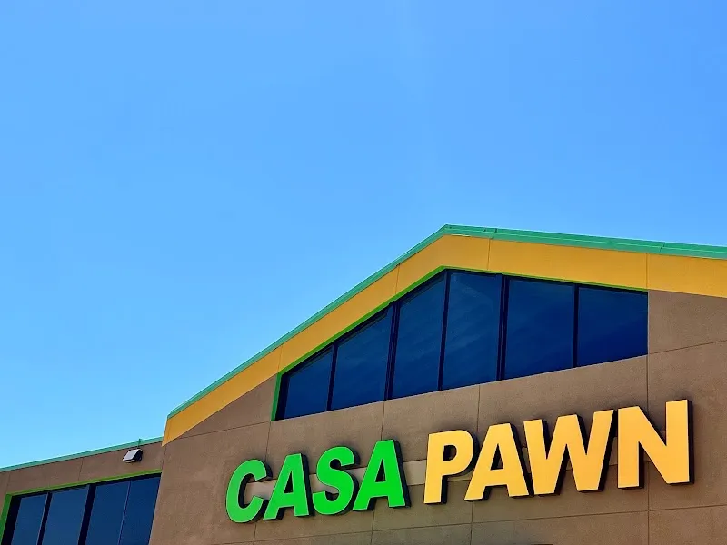 CASA PAWN