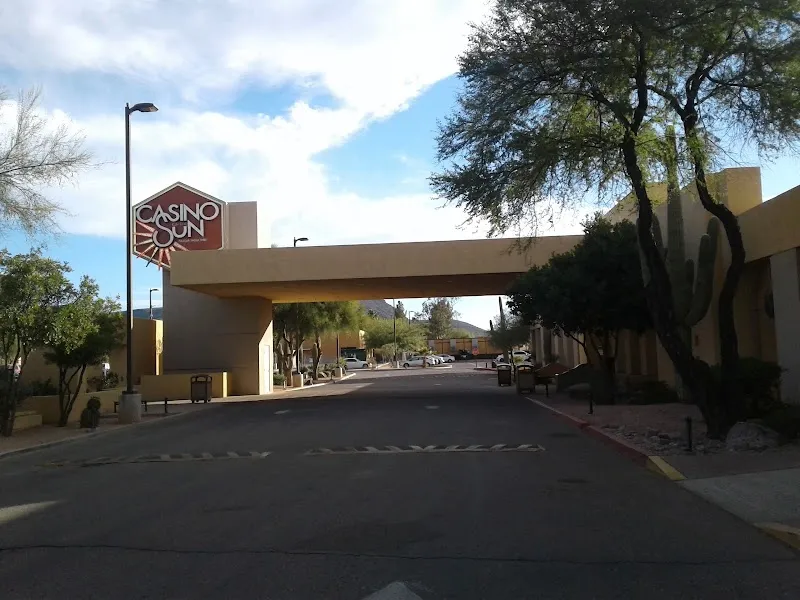 Casino of the Sun