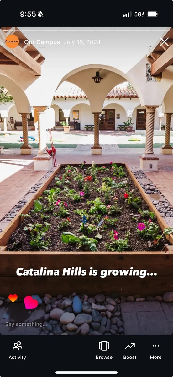 Catalina Hills Preschool & Kindergarten