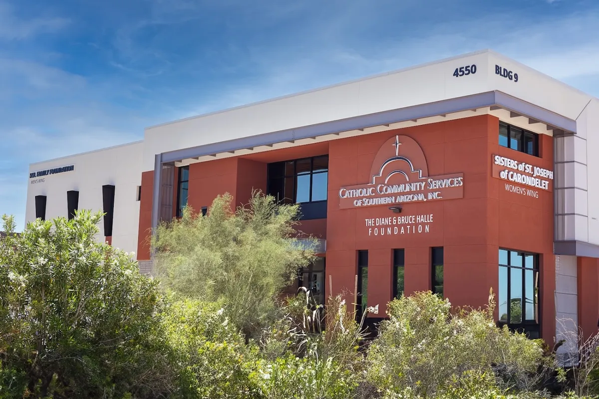 Catholic Community Services of Southern Arizona