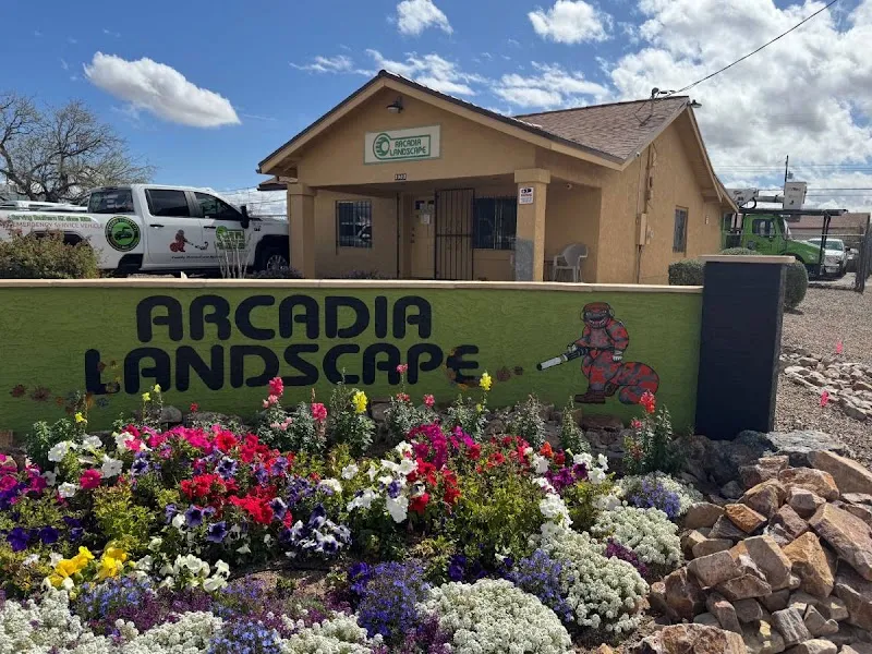 CDK Design LLC dba Arcadia Landscape