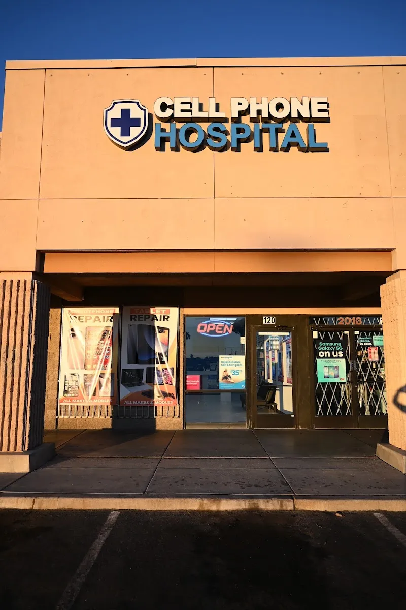 CellPhone Hospital