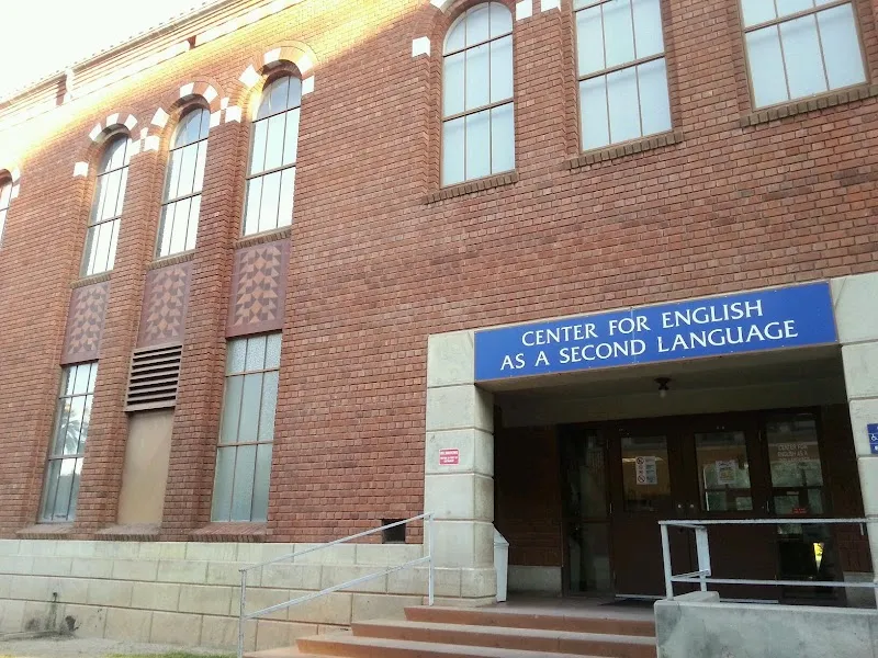 Center for English as a Second Language