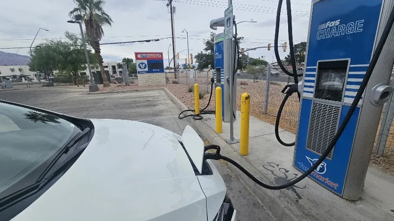 ChargePoint Charging Station