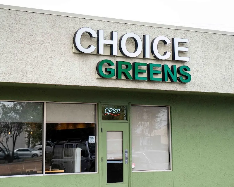 Choice Greens