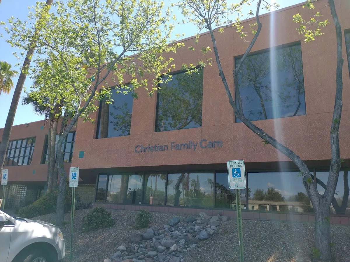 Christian Family Care Agency