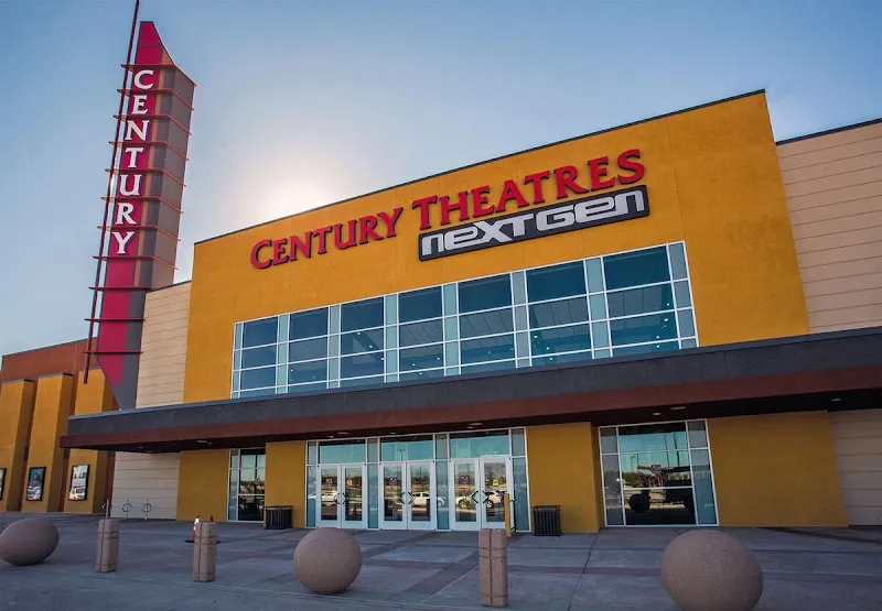 Cinemark Century Tucson Marketplace and XD