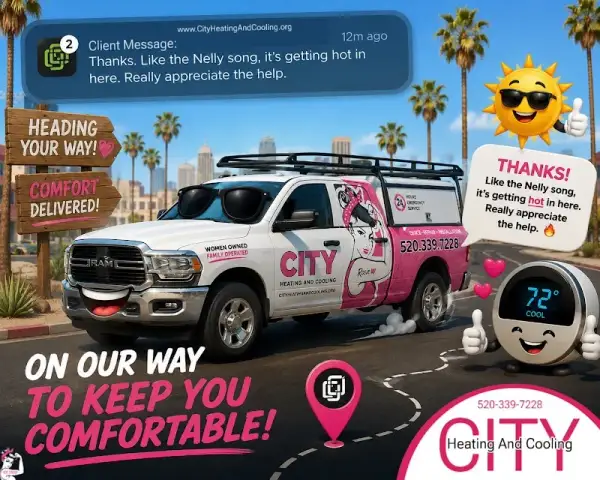 City Heating and Cooling LLC